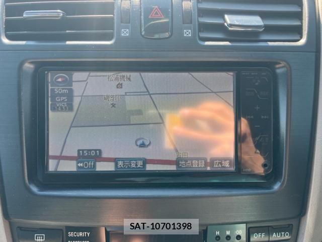 Toyota MARK X 2008-09 7392738-21