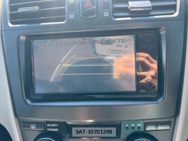 Toyota MARK X 2008-09 7392738-22