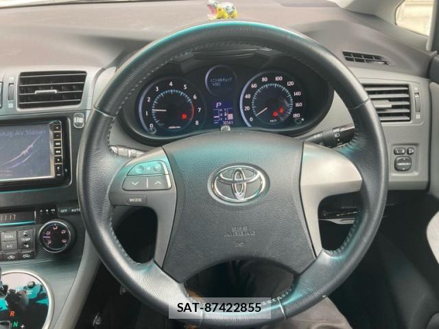 Toyota MARK X 2009-10 7617821-14