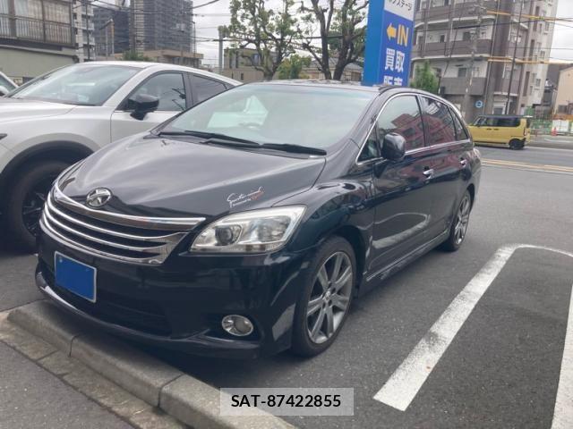 Toyota MARK X 2009-10 7617821-2