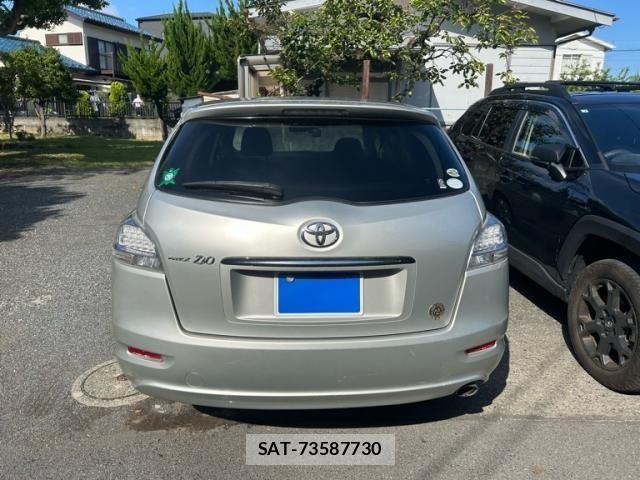 Toyota MARK X 2007-11 7617822-4