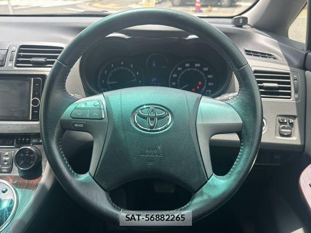 Toyota MARK X 2012-08 7617823-9