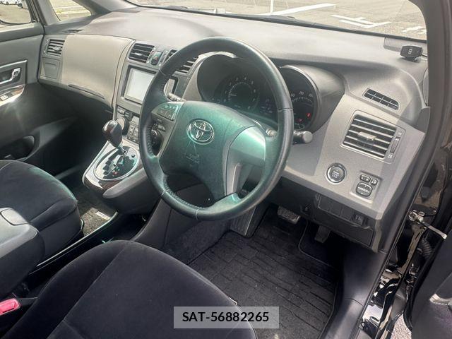 Toyota MARK X 2012-08 7617823-25