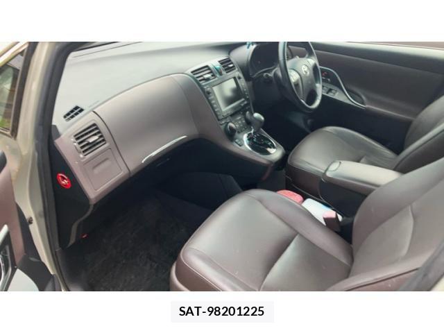 Toyota MARK X 2008-02 7962502-12