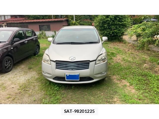 Toyota MARK X 2008-02 7962502-1