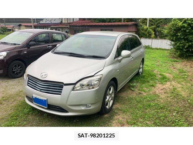 Toyota MARK X 2008-02 7962502-2