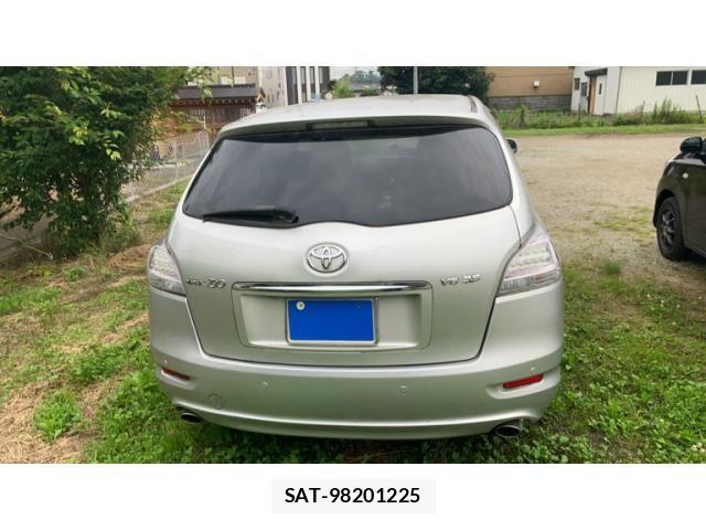 Toyota MARK X 2008-02 7962502-4
