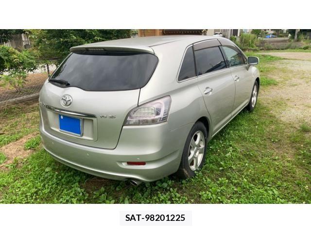 Toyota MARK X 2008-02 7962502-5