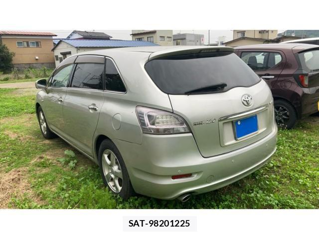 Toyota MARK X 2008-02 7962502-6