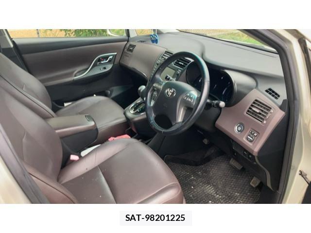 Toyota MARK X 2008-02 7962502-7