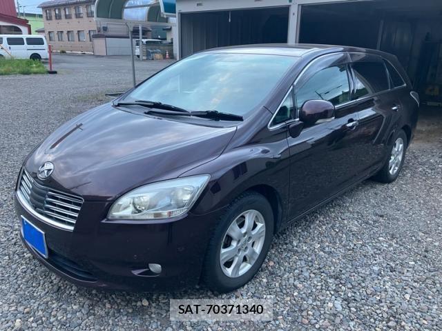 Toyota MARK X 2009-07 7962501-2