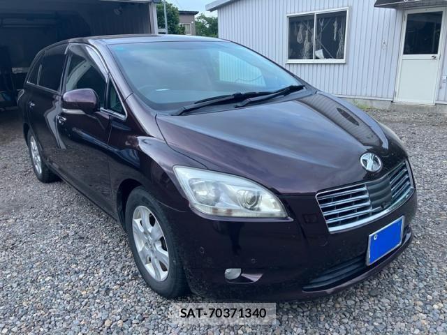 Toyota MARK X 2009-07 7962501-3