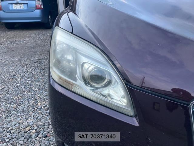 Toyota MARK X 2009-07 7962501-7