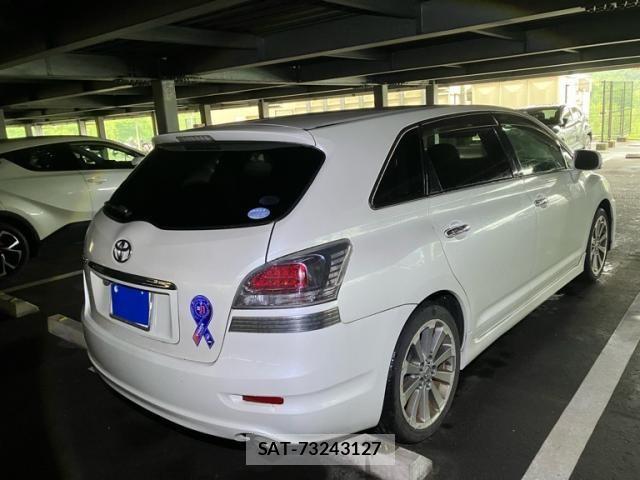 Toyota MARK X 2011-11 7962504-6