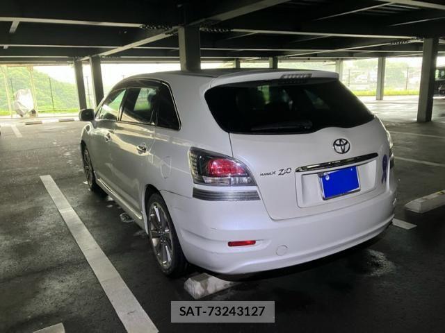 Toyota MARK X 2011-11 7962504-8