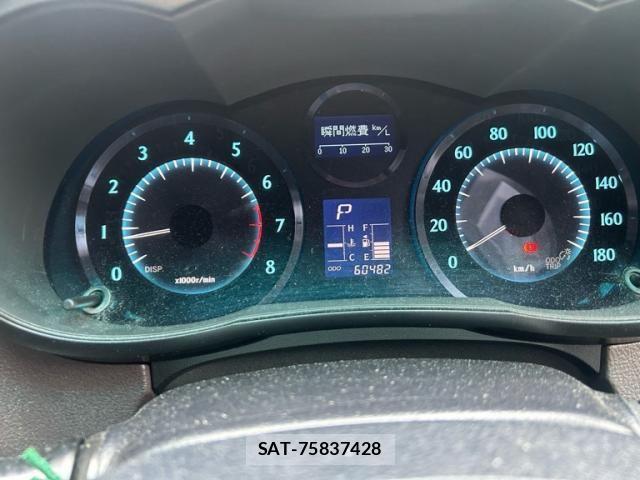 Toyota MARK X 2007-10 8131086-16