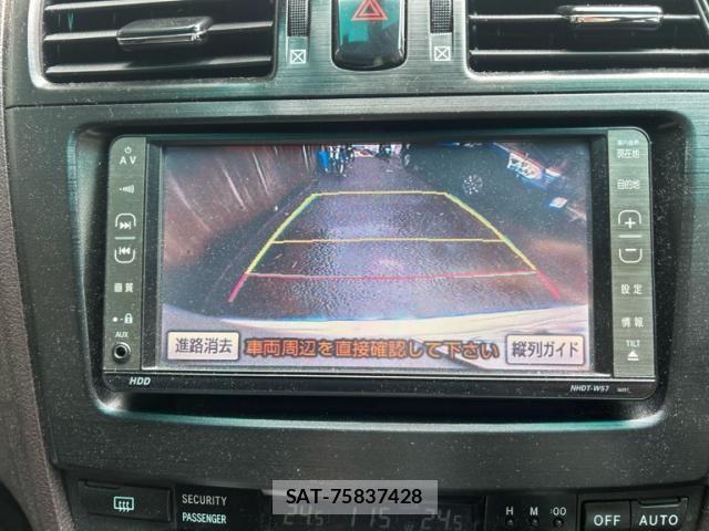 Toyota MARK X 2007-10 8131086-20