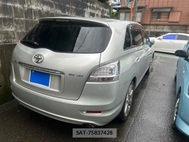 Toyota MARK X 2007-10 8131086-8