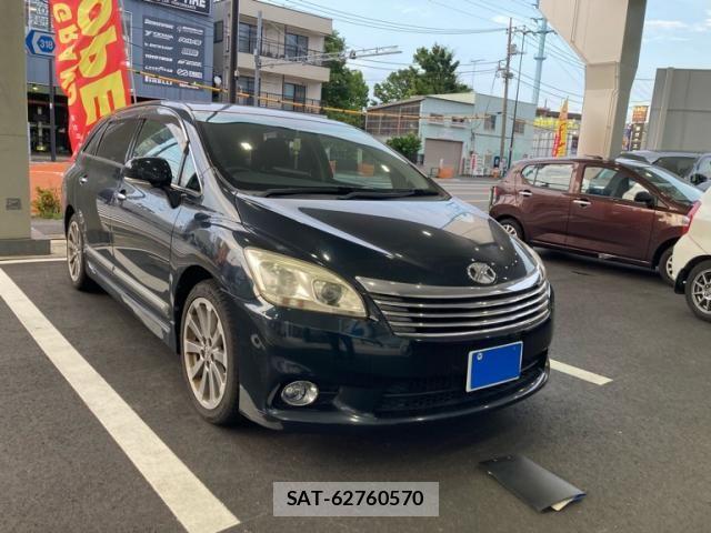Toyota MARK X 2011-02 8230711-0