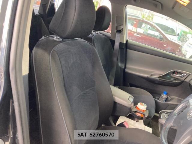 Toyota MARK X 2011-02 8230711-13