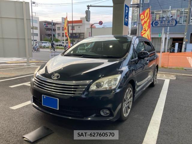 Toyota MARK X 2011-02 8230711-1