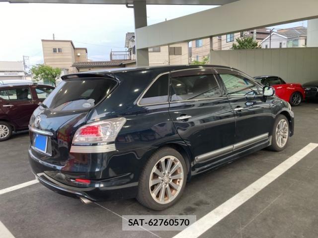 Toyota MARK X 2011-02 8230711-2