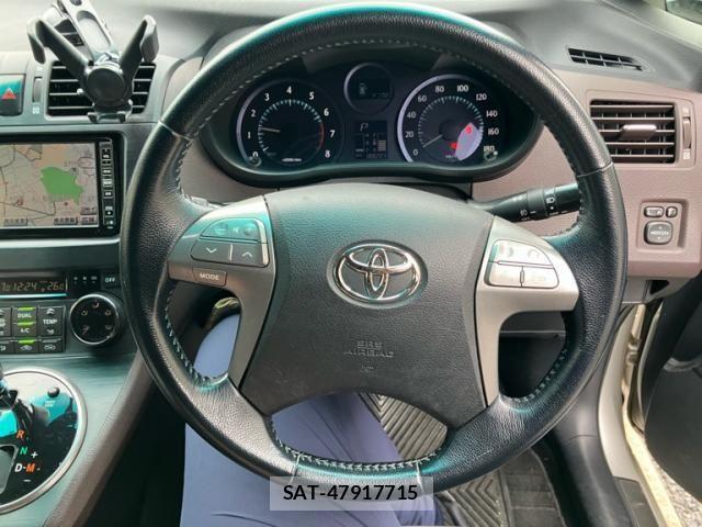 Toyota MARK X 2007-11 8230706-19