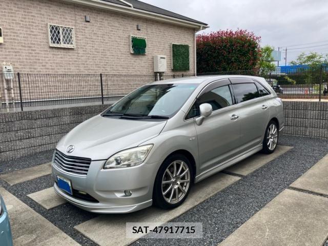Toyota MARK X 2007-11 8230706-4