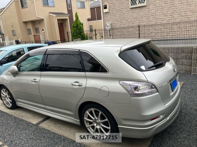 Toyota MARK X 2007-11 8230706-5