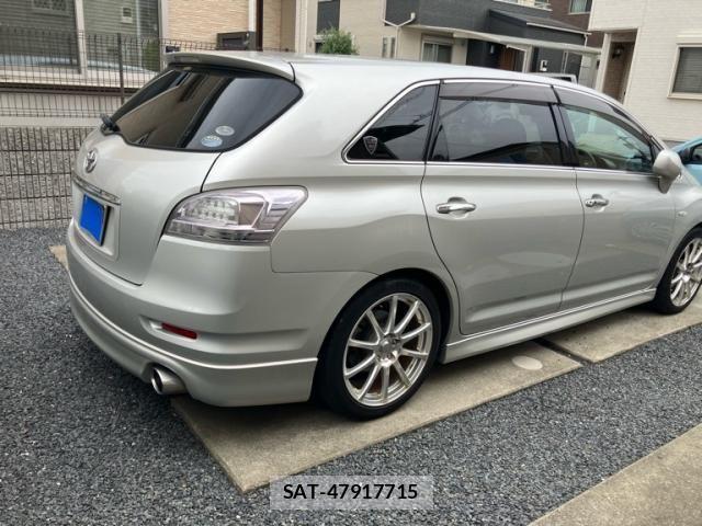 Toyota MARK X 2007-11 8230706-6