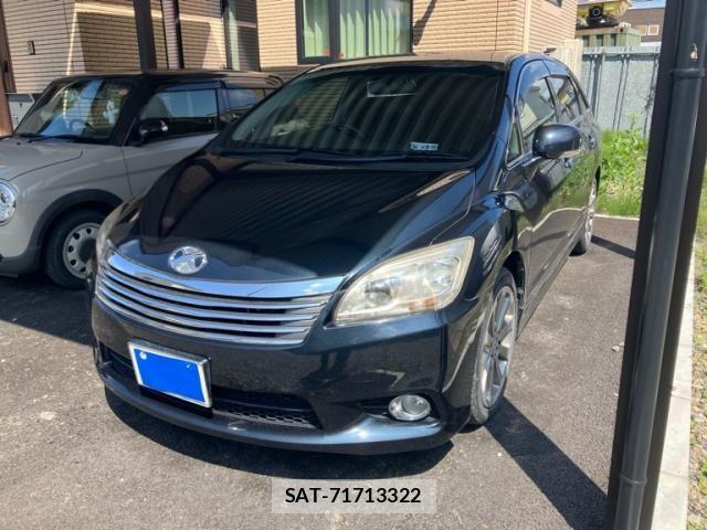 Toyota MARK X 2012-08 8230699-0