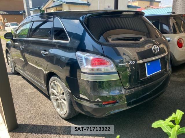 Toyota MARK X 2012-08 8230699-5