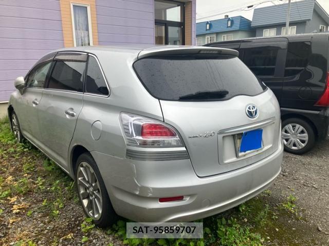 Toyota MARK X 2012-11 8245798-8
