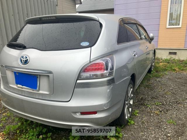 Toyota MARK X 2012-11 8245798-9