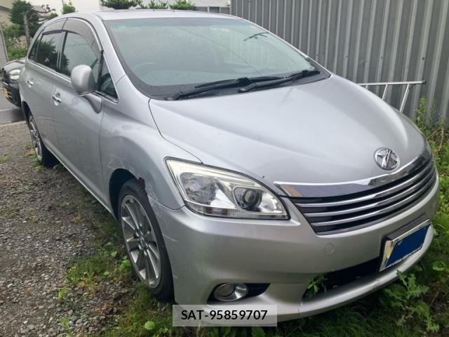 Toyota MARK X 2012-11 8245798-0