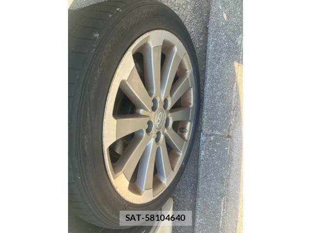 Toyota MARK X 2011-11 8315273-10