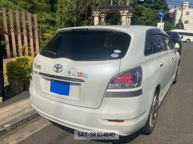 Toyota MARK X 2011-11 8315273-4