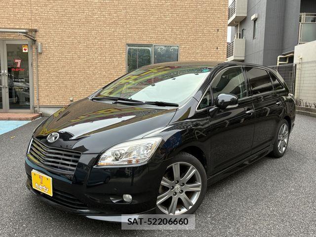 Toyota MARK X 2010-02 8315272-0