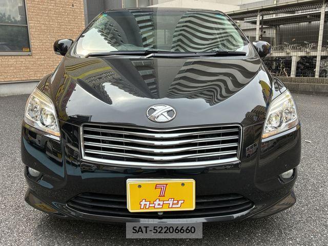 Toyota MARK X 2010-02 8315272-8