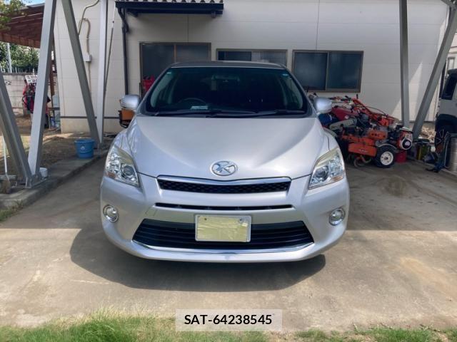 Toyota MARK X 2013-02 8336658-0