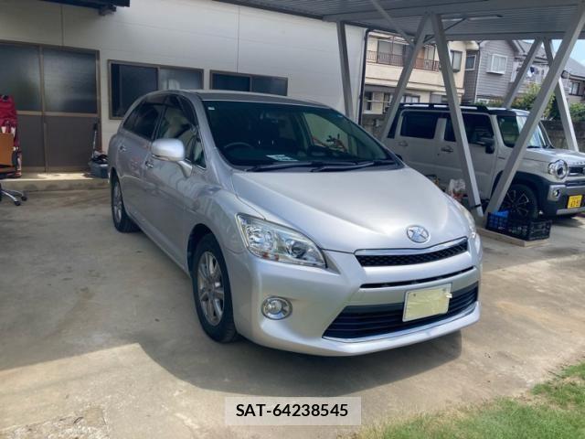 Toyota MARK X 2013-02 8336658-1