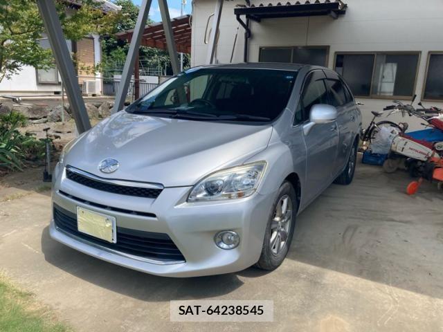 Toyota MARK X 2013-02 8336658-2