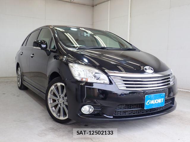 Toyota MARK X 2011-07 8336657-0