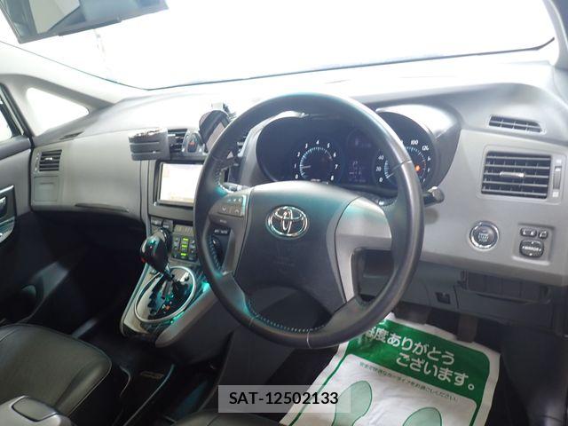 Toyota MARK X 2011-07 8336657-1