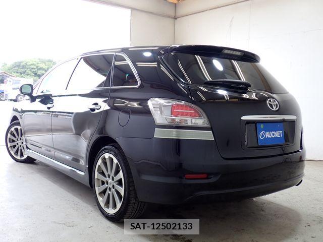 Toyota MARK X 2011-07 8336657-2