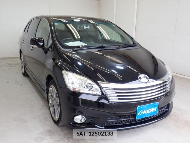 Toyota MARK X 2011-07 8336657-3