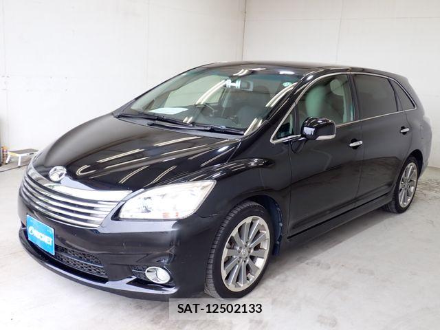 Toyota MARK X 2011-07 8336657-6