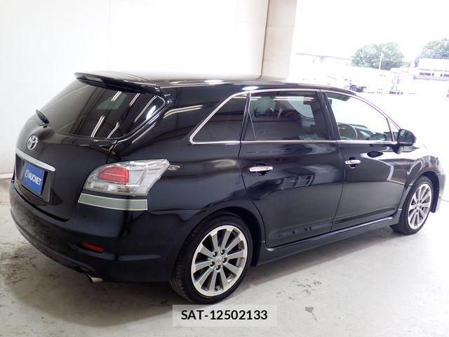 Toyota MARK X 2011-07 8336657-7