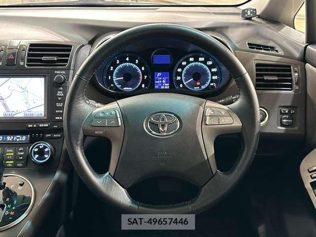 Toyota MARK X 2007-11 8366826-9