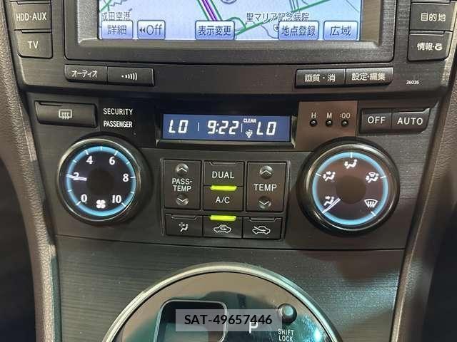 Toyota MARK X 2007-11 8366826-21